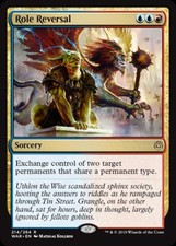 Role Reversal - Near Mint MTG War of the Spark