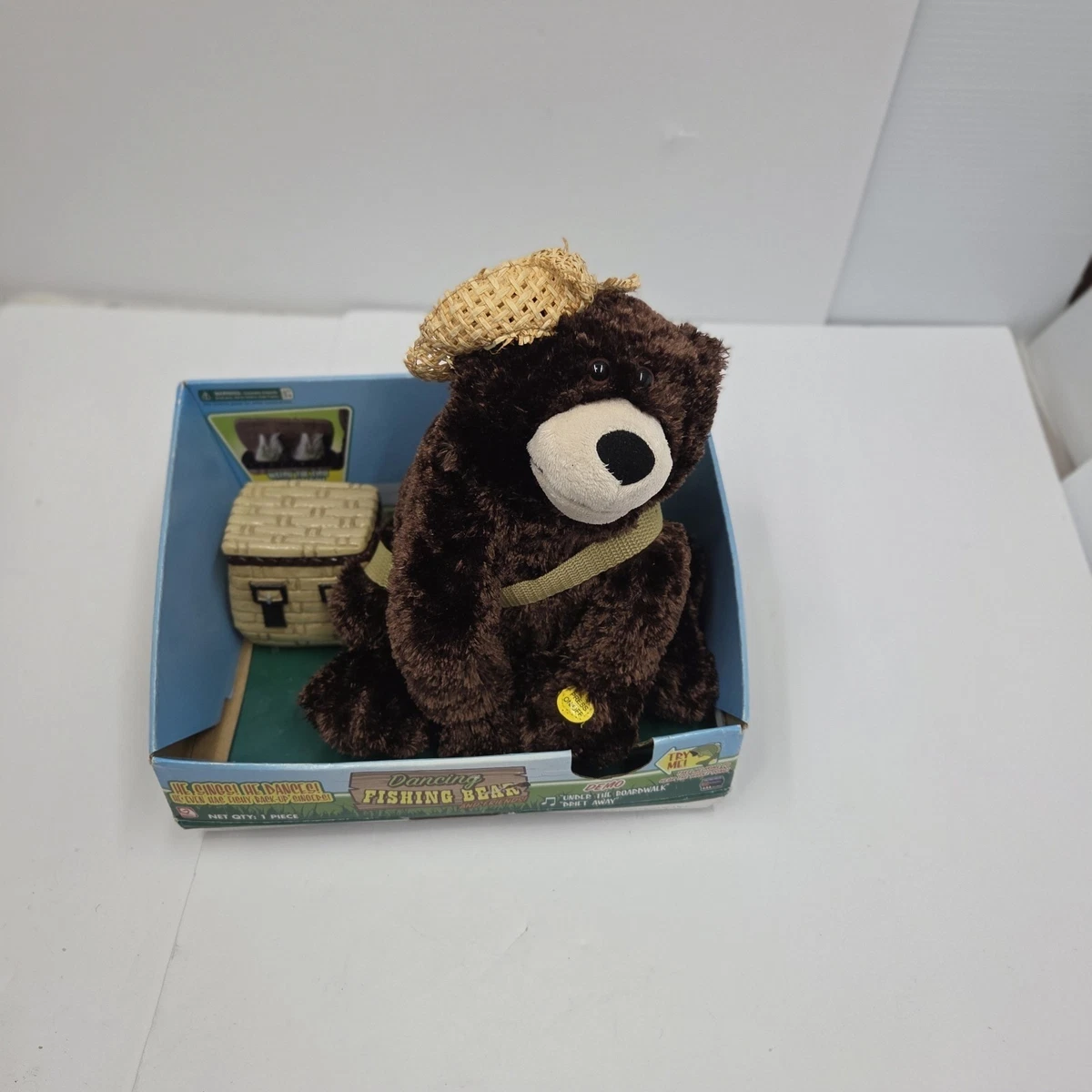 Animated Singing Toys Battery Operated Talking for sale | eBay