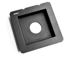 Cambo Ultima 23 2x3 D35 View Camera 15mm Recessed Lensboard