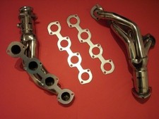 Mercedes SL R 230 500 M 113 Edelstahl Fächerkrümmer Collektor Manifold Header Mercedes SL R 230 500 M 113 Edelstahl Fächerkrümmer Collektor Manifold Header