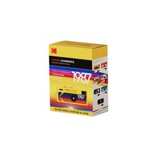Kodak CHARMERA Keychain Mini Digital Camera Collectable Blind Box Single Box