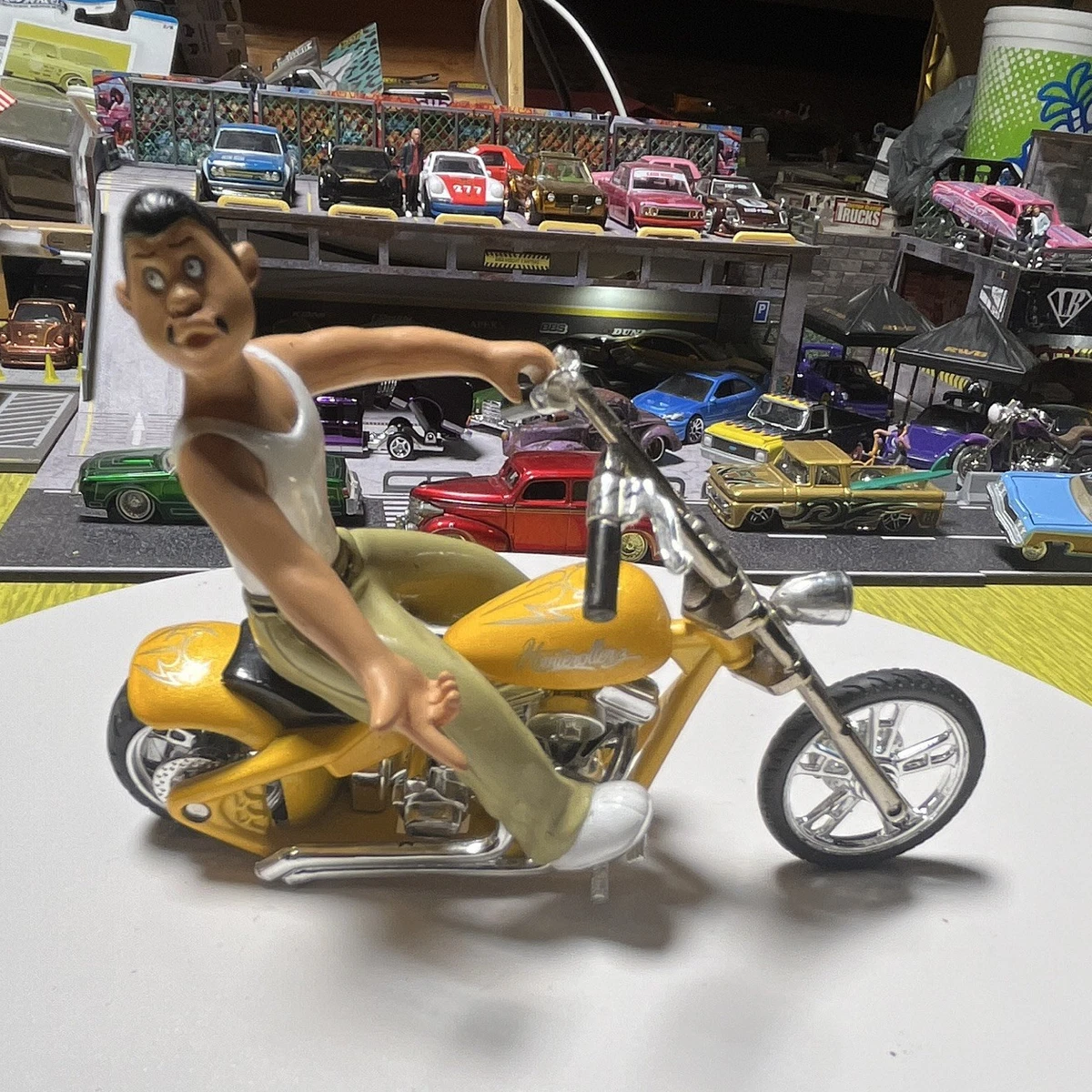 Harley-Davidson 1:24 Scale Diecast Motorcycles for sale | eBay