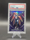 2024 Panini Phoenix Drake Maye #179 Purple New England Patriots