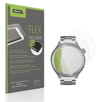 2X Full Cover Schutzfolie Matt FüR Motorola Moto Watch Premium Panzerfolie