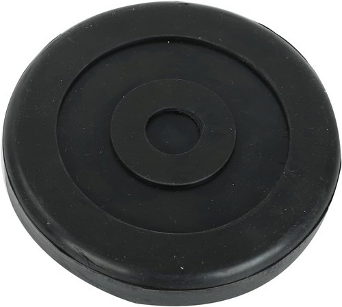 Round Rubber Arm Pads For Bendpak Lift Danmar Lift Set Of 4  #5715017