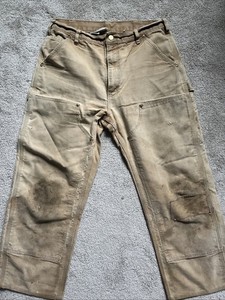 Carhartt Double Knee Pants Vintage | eBay