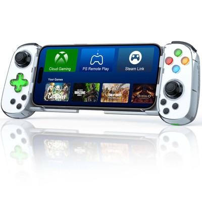 Remote Play Steam Link On Nintendo Switch ShanWan Mobile Game