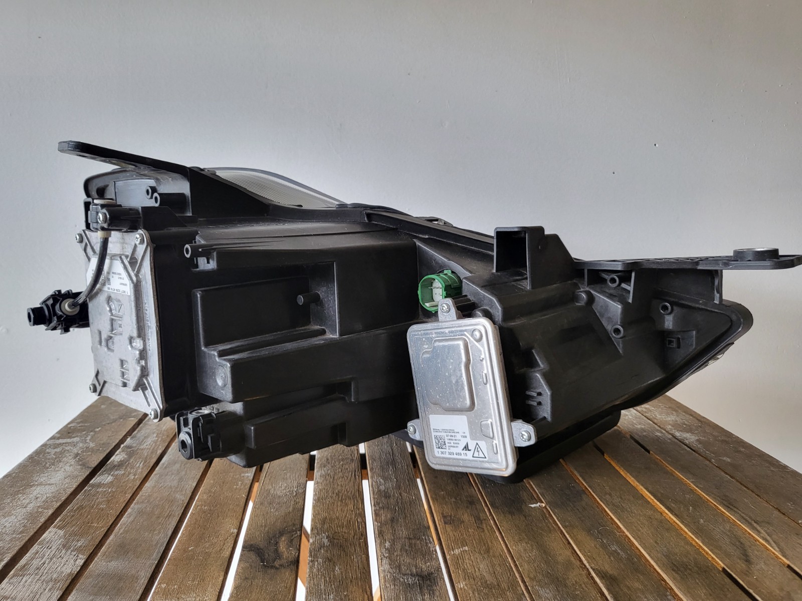 Maserati Ghibli 2014-2020 Left Headlight
