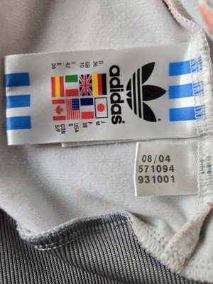 Adidas Missy Elliott Pink Orange Camo Track Jacket Small | eBay