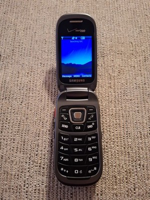 SAMSUNG CONVOY 3 (VERIZON) CLEAN ESN, Work