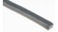 TaśMa Piankowa, 15M X 9Mm X 6Mm, Kolor: Szary, RS PRO RS Components