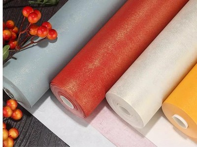 Various Color Liu Jing Long Scroll Xuan Paper Suitable Various Calligraphy Paper