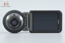 Appareil photo numérique CASIO EXILIM EX-FR100CT noir 10,2 MP