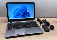 HP ProBook 450 G2 15.6" Inch Laptop Computer - Windows 11, Office 365, i7, SSD