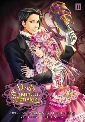 Void's Enigmatic Mansion, Vol. 2 | Heeeun Kim (u. a.) | Englisch | Taschenbuch