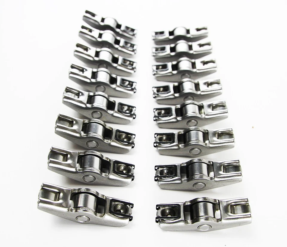 16 Rocker Arms for Tata Safari & Xenon 2.2 16v TDiC & DiCOR | 58.4mm Long - Image 2 of 2