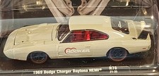 M2 Machines 164 Hooker 69 Dodge Charger Daytona Hemi Mopar Superbird Toy Gray