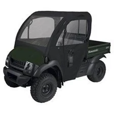 Classic Accessories 18-113-010401-00 Black QuadGear UTV Cab Enclosure