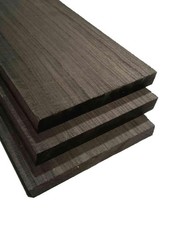 Mooreiche SaRaiFo Black Wood 83 X 21.5Cm X 50Mm Ebony Sustainable