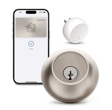 Level Lock Connect - World's Smallest Wi-Fi Deadbolt Invisible Smart Lock
