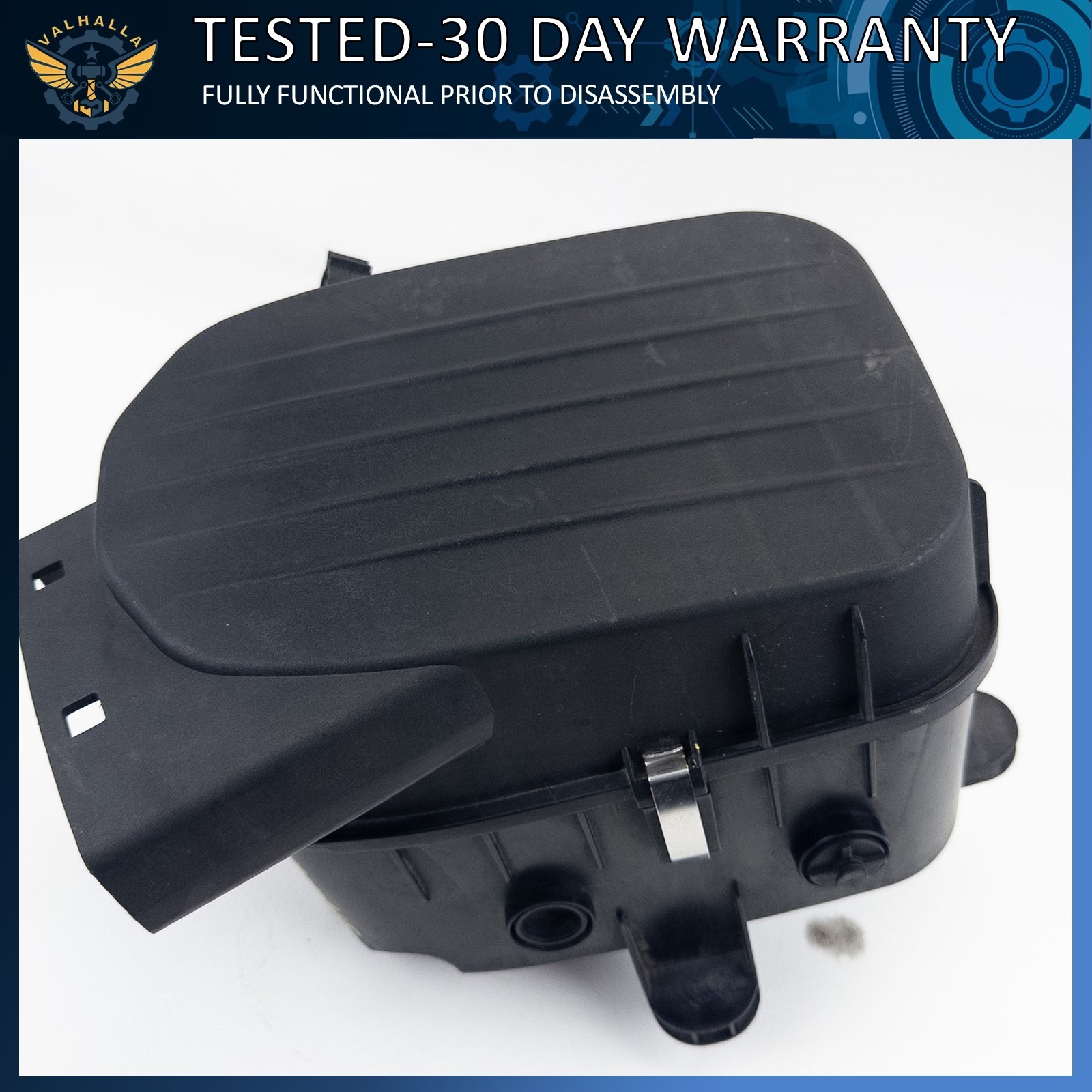 Maserati Ghibli S Q4 2014-2024 Air filter box