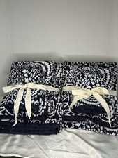 Lauren Ralph Lauren Bath Towel Set 8 Piece Cotton