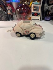 Vintage Disney Store 6" Herbie the Love Bug Racing 53 Mini Bean Volkswagon NWT