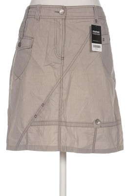 CECIL Rock Damen Damenrock Gr. EU 32 Beige #smy2jgm
