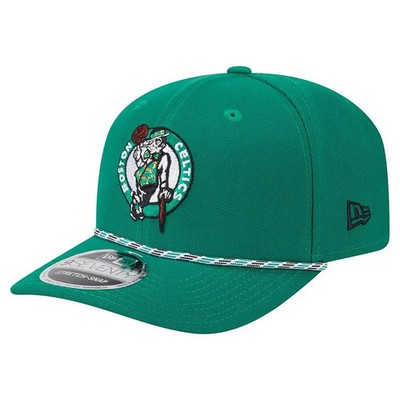 BOSTON CEL;TICS Cap New Era Golfermütze Herren Erwachsene NBA Snapback