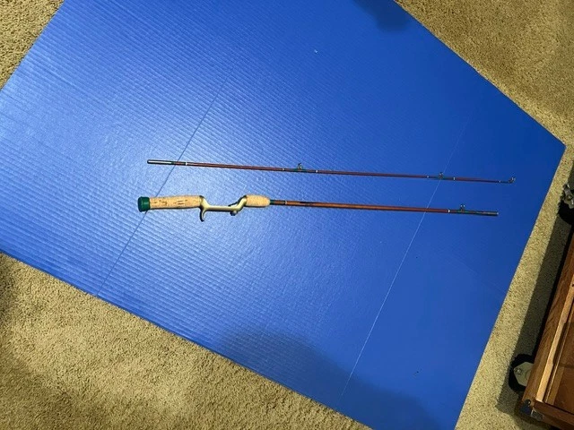 South Bend Casting Vintage Fishing Rods for sale | eBay