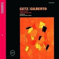 Audio Cd - Stan Getz / Joao Gilberto - Getz/Gilberto - Verve Records -D- Neu