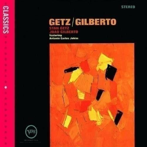 Audio Cd - Stan Getz / Joao Gilberto - Getz/Gilberto - Verve Records -D- Neu-image