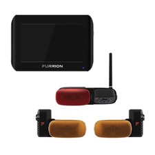 Furrion Vision S Wireless RV Backup Camera System with 7" Monitor 3 Cameras1