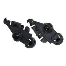 1 Pair Front Bumper Mount Support Bracket 57010745AF For Chrysler 300 2011-2020