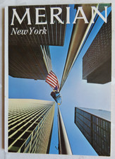 Merian - New York / Heft 9 - 1970 / 23. Jahrgang / TOP