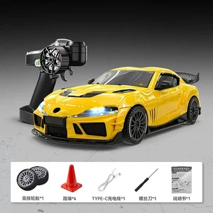 1/43 JXC 4WD RC Drifting Vehicle SP4301 2Speed Motor ESC No Sound Gift For Adult