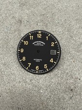 #1821 MÜHLE GLASHÜTTE 30,5mm ZIFFERBLATT DIAL M12 NAUTISCHE INSTRUMENTE M12500