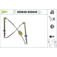 Valeo 850648 Fensterheber FüR Citroen C5 DC DE RC RE