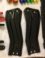 Alfa Romeo Gtv Spider 916 Pair of Front Subframe Chassis Mounting Plates