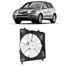 For Acura RDX Radiator A/C Cooling Fan For 2007-2009 AC3115112 | 19015-RWC-A01