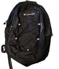 Columbia Neosho Black Backpack Laptop School ...