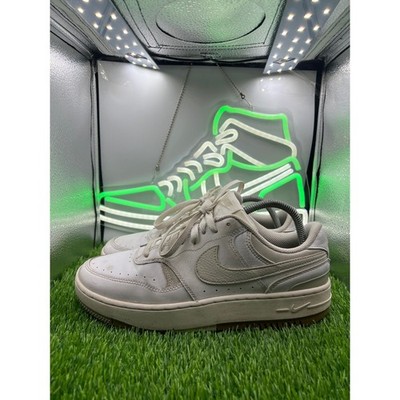 Nike Dunk Low Disrupt 2 Pale Ivory Sail Women 10 Sneakers Off-White Cream