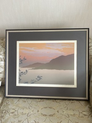 Michel Dumontet, Original Serigrafie   handsigniert & nummer