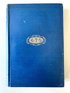 1893 Theologia Germanica Translated by Susanna Winkworth