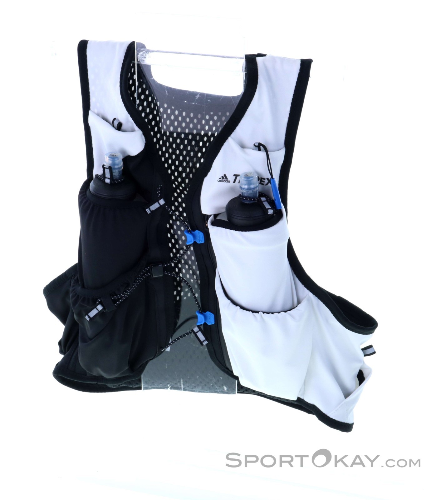 Terrex Trail Running Vest HB6251 image 6