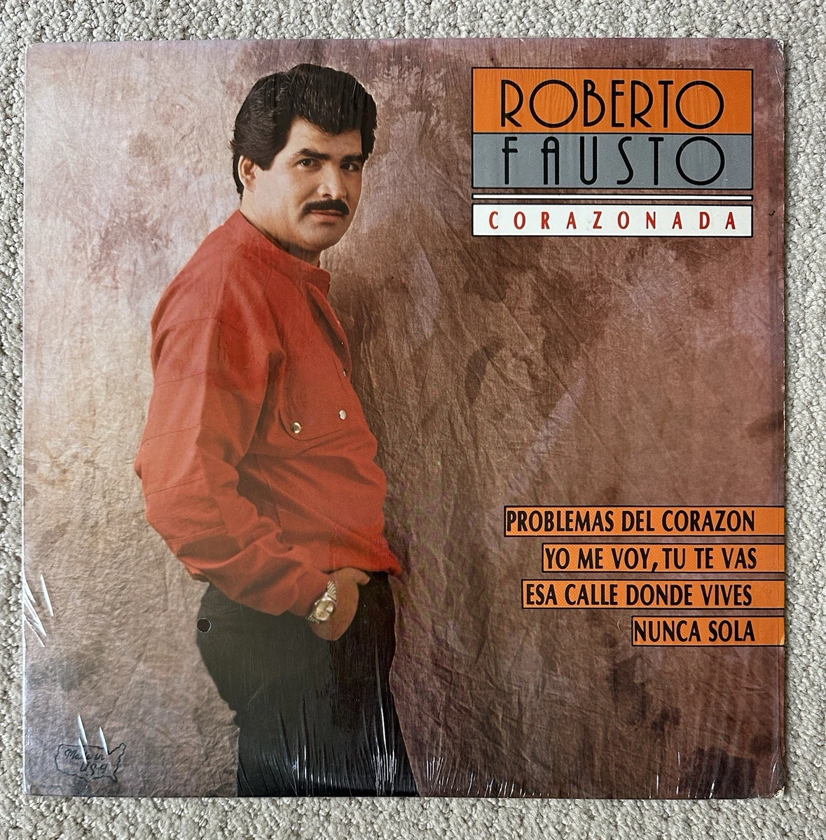 Las mejores ofertas en Near Mint (casi como nuevo or M -) discos de vinilo  Pop Latino | eBay