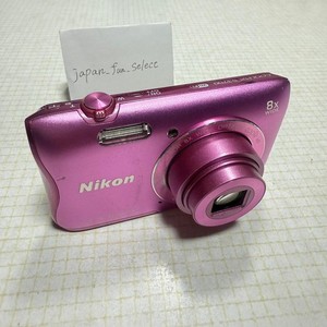 Nikon Coolpix S3700 | eBay