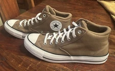Converse Chuck Taylor All Star Malden Street Mid Brown A05408F Men’s 10.5