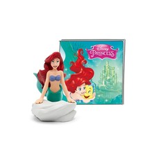 Tonies Ariel Audio Toy Figurine from Disney's The Little Medium, Multicolored