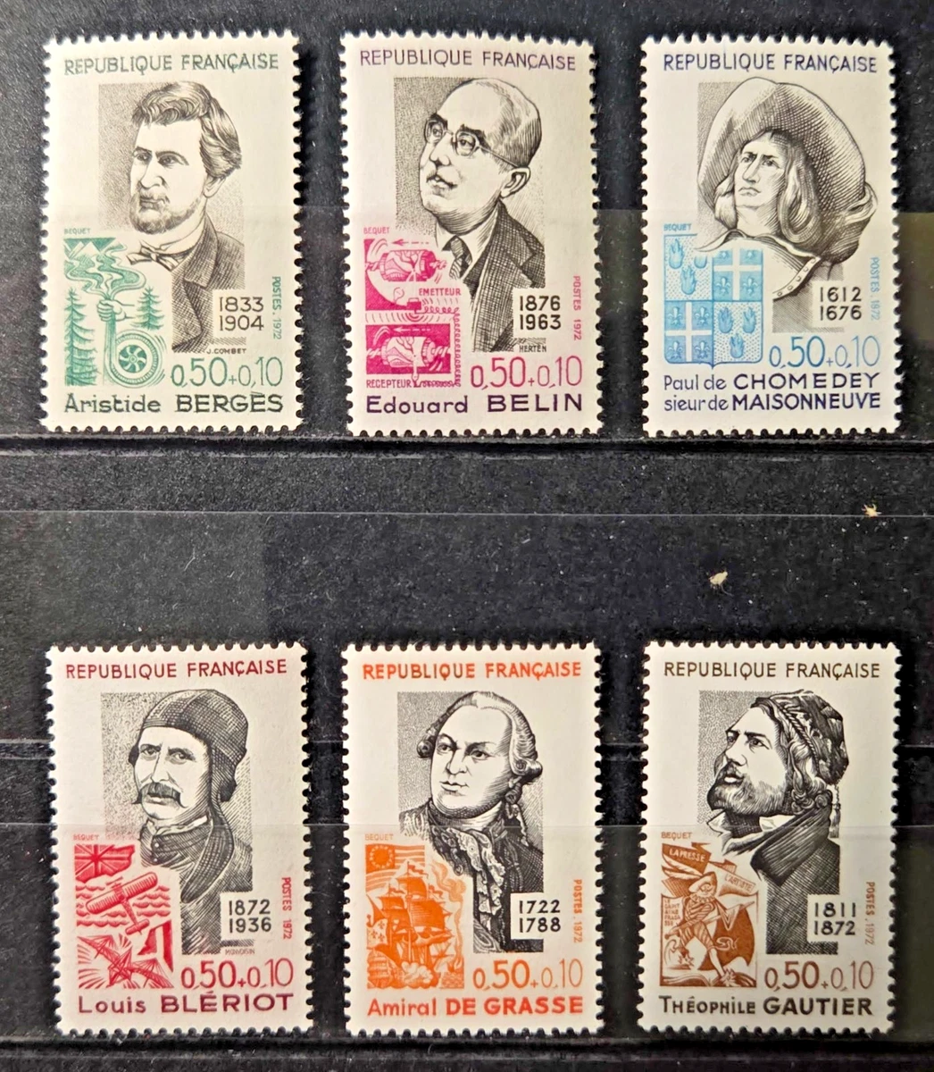 French Stamps for sale | eBay